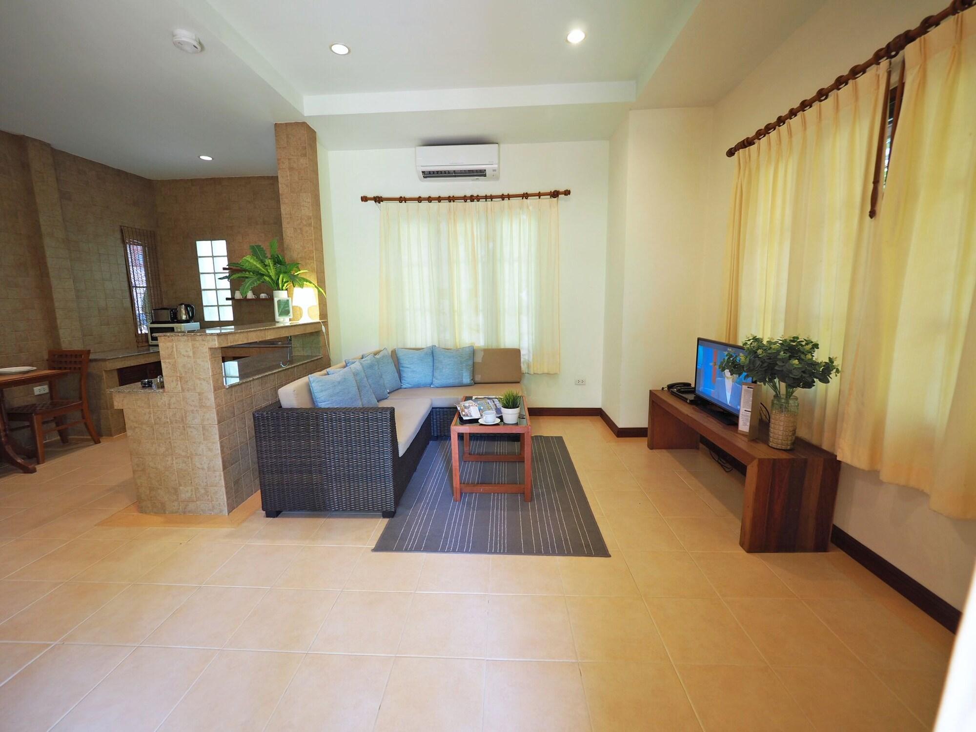 Hotel Samui Garden Lamai Beach (Koh Samui)